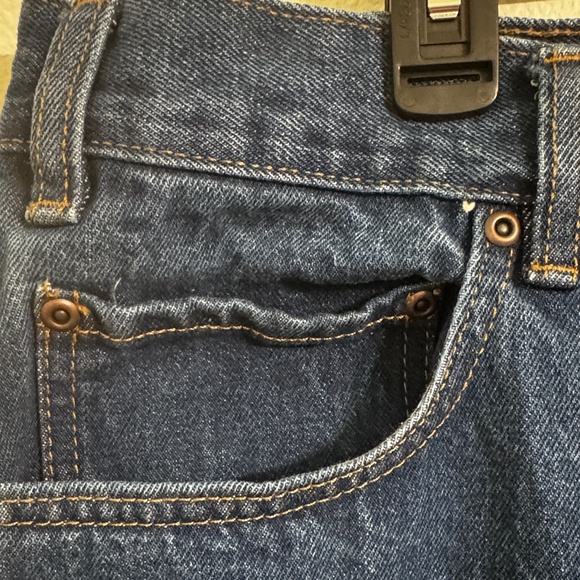 Men's Blue Jeans - Picture 5 of 7